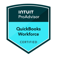 Quickbooks Payroll Certified