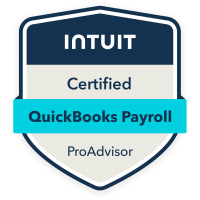 Quickbooks Payroll Certified